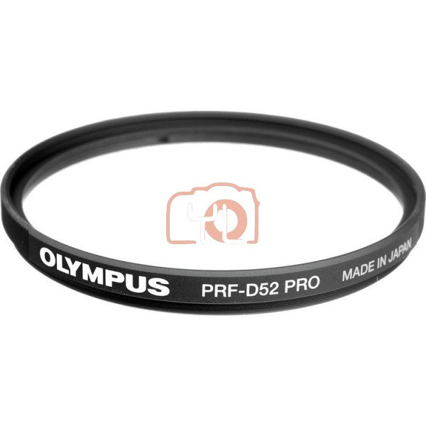 Olympus 52mm PRF-D52 PRO Clear Protective Filter