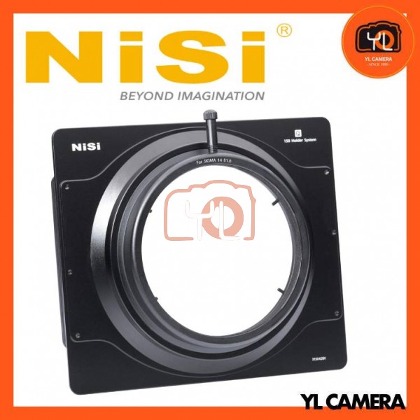 NiSi 150mm Filter Holder for Sigma 14mm F1.8 Lens
