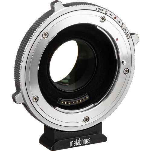 Metabones Canon EF to BMPCC4K XL 0.64x Cine Speed Booster Adapter