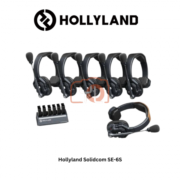 Hollyland Solidcom SE - 6S