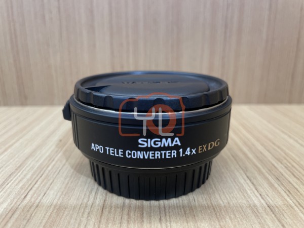 [USED @ IOI CITY]-Sigma APO Teleconverter 1.4x EX DG for Canon EF,90% Condition Like New,S/N:14232309