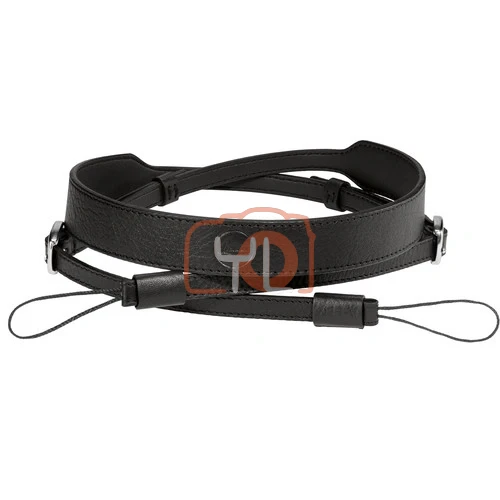 Leica D-Lux Carrying Strap (Black)