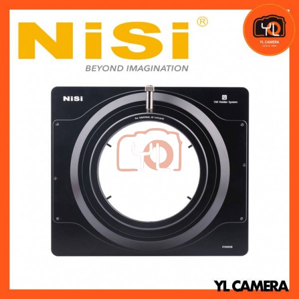 NiSi 150mm Filter Holder for Samyang AF 14mm f/2.8 FE Lens for Sony E-Mount