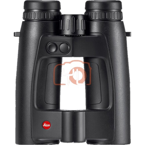 Leica 10x42 Geovid Pro Rangefinder Binoculars (Black)
