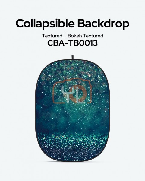 Godox CBA-TB0013 Bokeh Textured Collapsible Backdrop