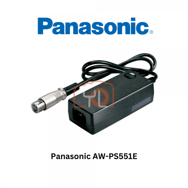 PANASONIC AW-PS551E Power supply