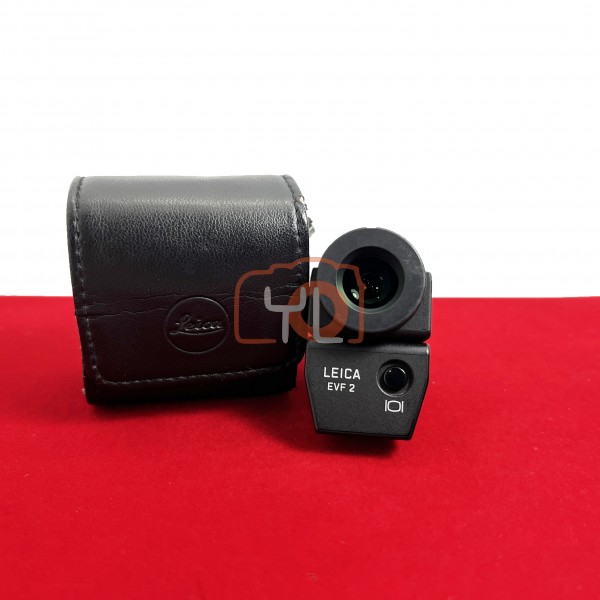 [USED-PJ33]  Leica EVF 2 Viewfinder , 90% Like New Condition (S/N:1009626)