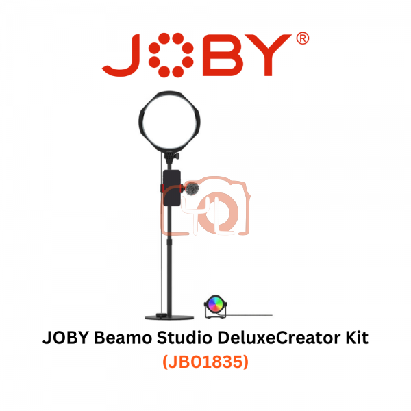 JOBY Beamo Studio Deluxe Creator Kit