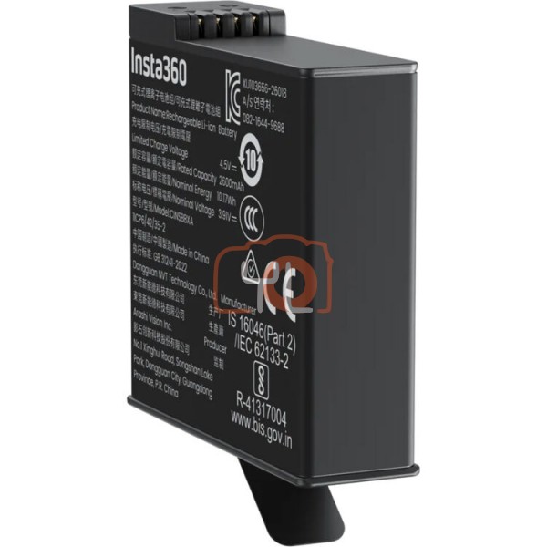Insta360 Xtreme Battery for X6 Camera (2600mAh)