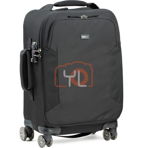 Think Tank Photo Airport Roller Derby V2 (Black, 29L)