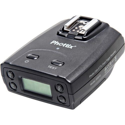 (Special Deal) Phottix Odin II TTL Flash Trigger Receiver for Nikon