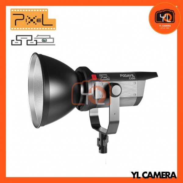 Pixel C100 Fodavil COB LED Video Light