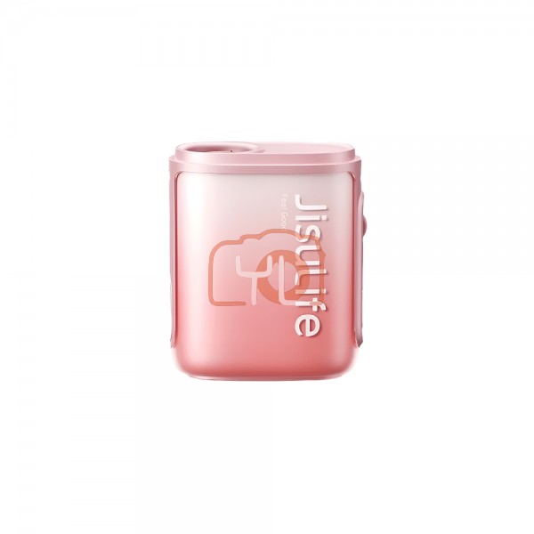 JisuLife Life5 Neck Fan (Pink)