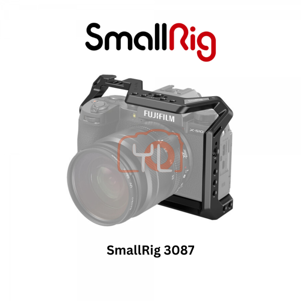 SmallRig 3087 Camera Cage for Fujifilm X-S10