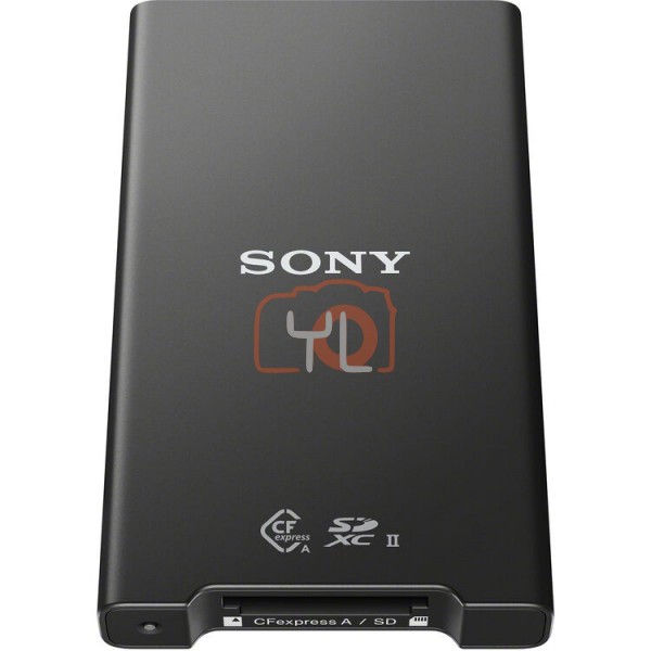 Sony MRW-G2 CFexpress Type A/SD Memory Card Reader