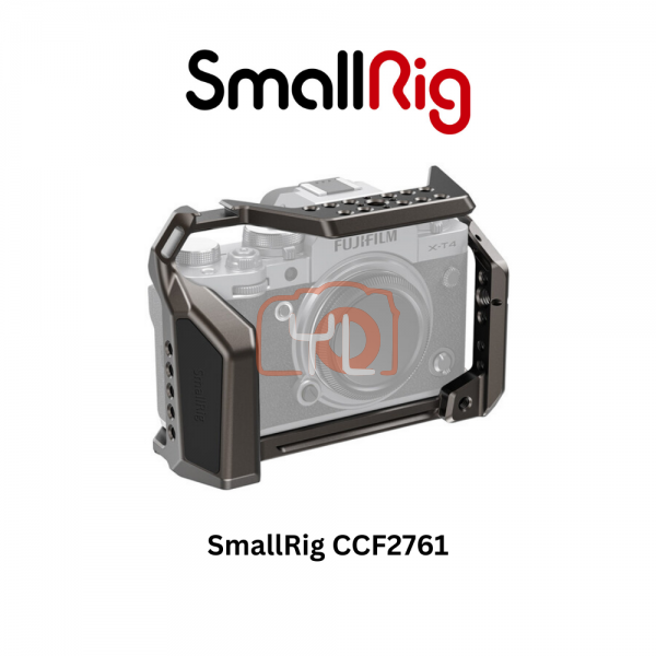 SmallRig CCF2761 Camera Cage for Fujifilm X-T4