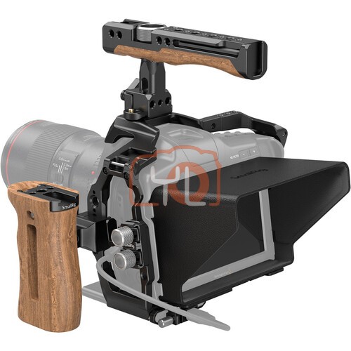SmallRig Professional Accessory Kit for Blackmagic Pocket Cinema Camera 6K Pro