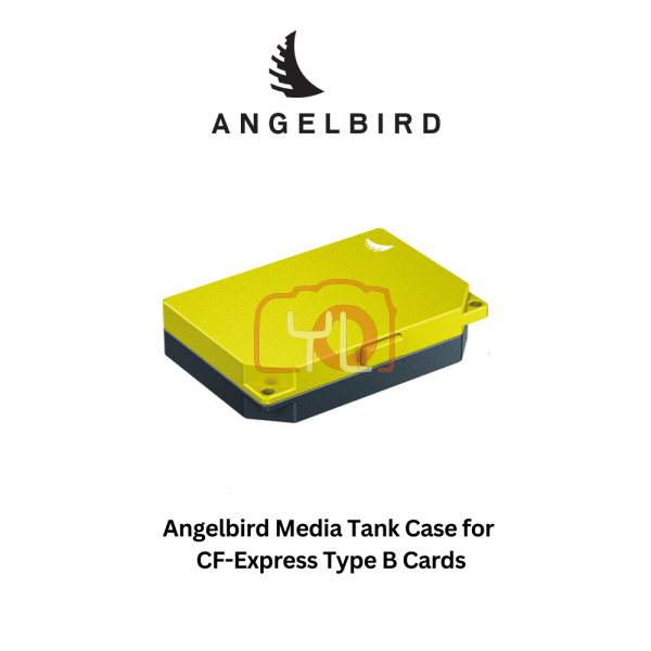 Angelbird Media Tank Case for CF-Express Type B Cards