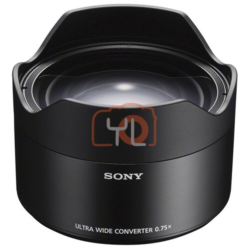 Sony 21mm Ultra-Wide Conversion Lens for FE 28mm f/2 Lens