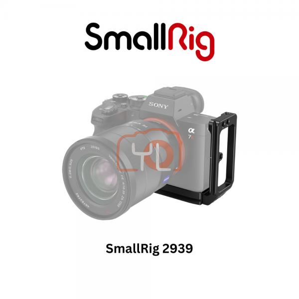 SmallRig 2939 L-Bracket for Sony A7R Mark 4 / A9 Mark 2