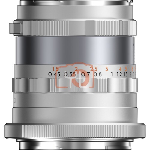 Thypoch Simera 50mm F1.4 Lens (Nikon Z, Silver)
