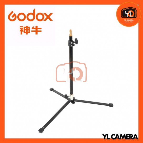 Godox 90F Foldable Floor Light Stand with Removable Base 87cm
