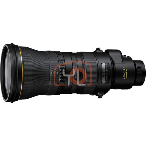Nikon NIKKOR Z 400mm f2.8 TC VR S Lens