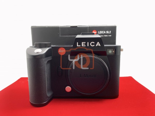 [USED-PJ33] Leica SL2 Full Frame Mirrorless Camera 10856, 90% Like New Condition (S/N:5576643)