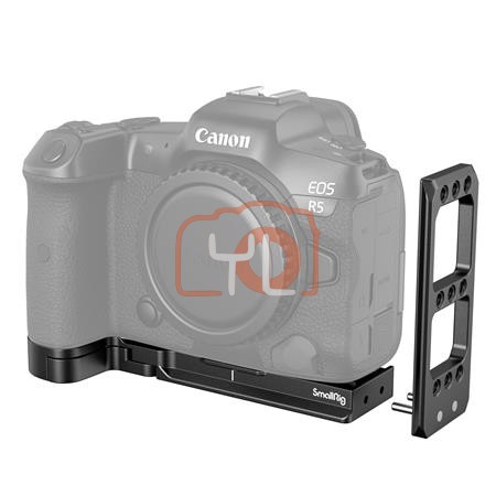 SmallRig QR L-Bracket for Canon EOS R5/R6/R5 C