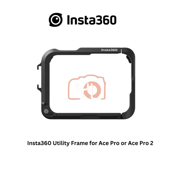 Insta360 Utility Frame for Ace Pro or Ace Pro 2