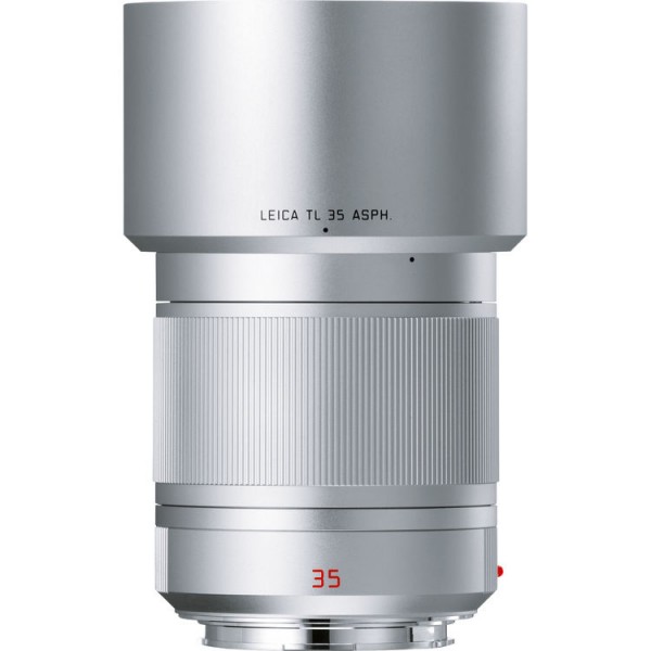 Leica 35mm F1.4 Summilux-TL ASPH - Silver (11085)