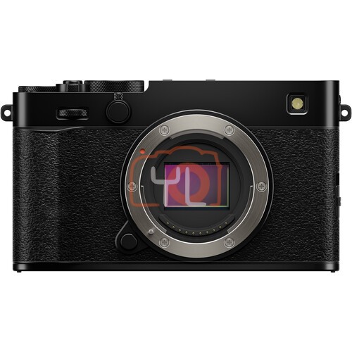 FUJIFILM X-E5 Mirrorless Camera (black)