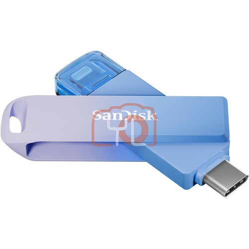 SanDisk 256GB Creator Series Phone Drive (USB-C / Lightning)