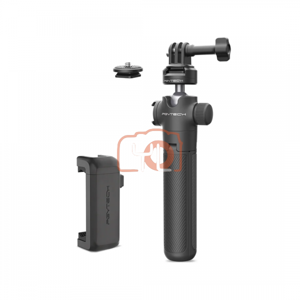 PGYTECH CapLock Action Camera Extension Pole Tripod Combo