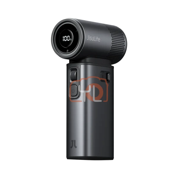 JisuLife Handheld Fan Ultra2 (FA55-2, Dark Grey)