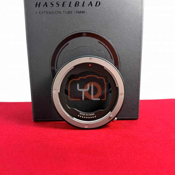 [USED-PJ33] Hasselblad X Extension Tube (9mm), 95% Like New Condition (S/N:8L8DN2B0014E29)