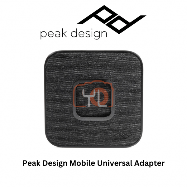 Peak Design Mobile Universal Adapter M-AD-AA-CH-1