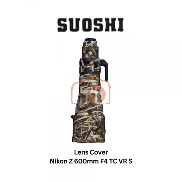 Suoshi Lens Cover for Nikon Z 600mm F4 TC VR S