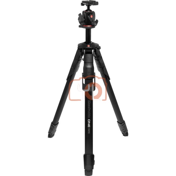 Manfrotto ONE Photo Aluminum Tripod with XPRO Ball Head