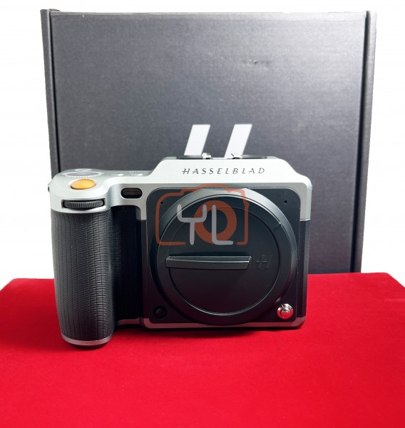 [USED-PJ33] Hasselblad X1D 50C Medium Format Mirrorless Camera, 95% Like New Condition (S/N:UQ271013770)