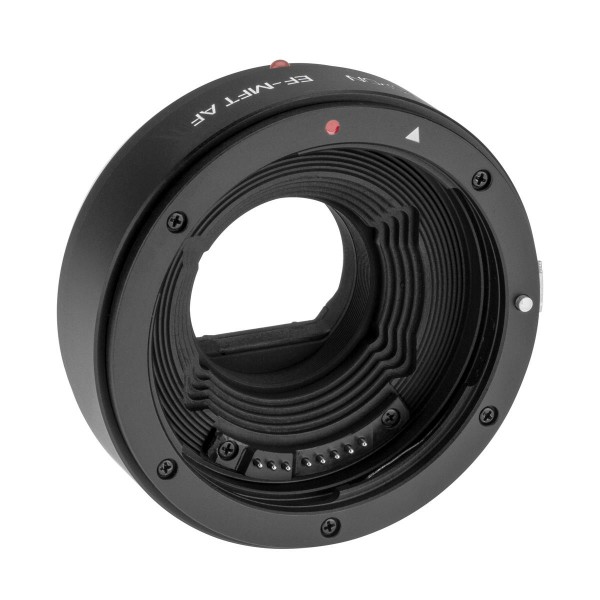 Kipon Auto Focus AF ll Aadpter for Canon EF Lens to Micro Four Thirds (MFT) Lens Adapter
