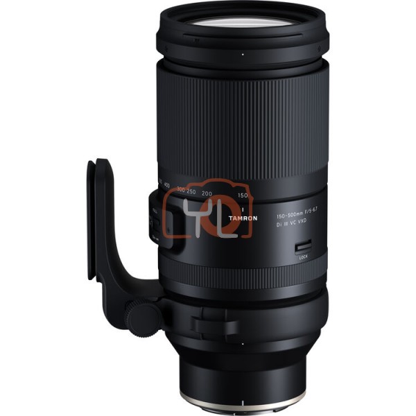 Tamron 150-500mm F5-6.7 Di III VC VXD (Nikon Z)