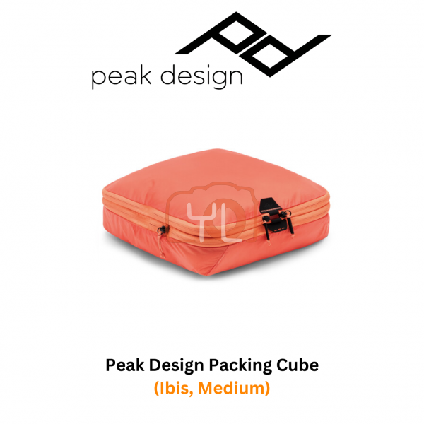 Peak Design Packing Cube (Ibis, Medium)