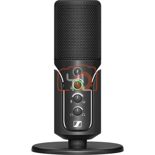 Sennheiser Profile USB Condenser Microphone with Desktop Stand