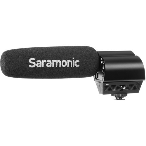 Saramonic VMIC Super Directional Video Condenser Microphone
