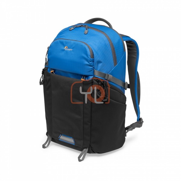 Lowepro Photo Active BP 300 AW Backpack (Blue/Black)