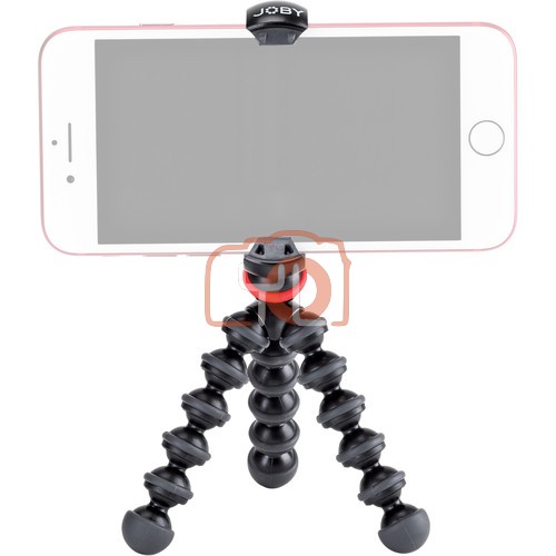 JOBY GorillaPod Mobile Mini Flexible Stand for Smartphones ( Black/Charcoal )