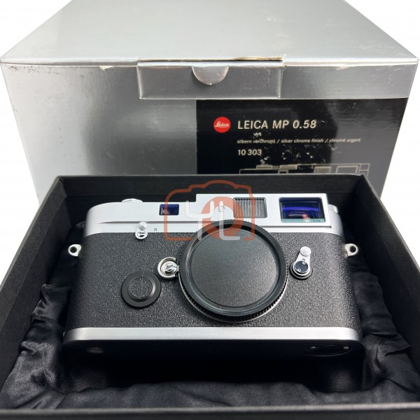 [USED-PJ33] Leica MP 0.58 Rangefinder Film Camera 10303, 95% Like New Condition (S/N:2921625)