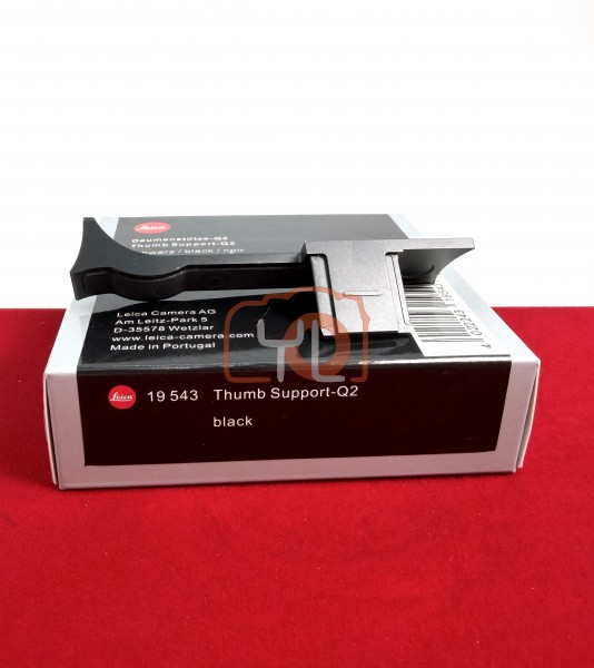 [USED-PJ33] Leica Q2 Thumb Support 19543, 95% Like New Condition