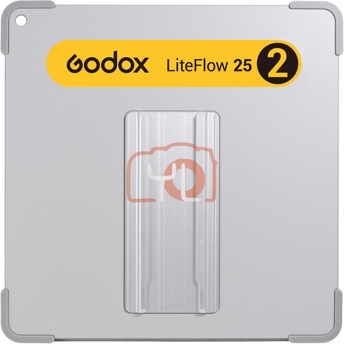 Godox KNOWLED LiteFlow 25 Medium Light Reflector No:2 (25x25cm)